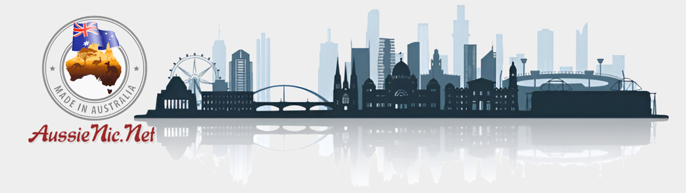 Made in Australia - Chatswood Shanghal Storles 上海年華 Logo